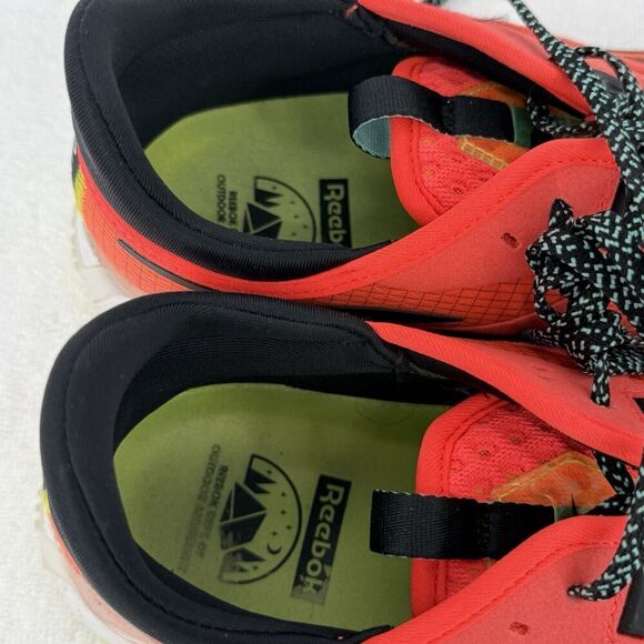 Size 12 - Reebok Nano X2 TR Adventure Orange Flare Hiking Shoes main image 6